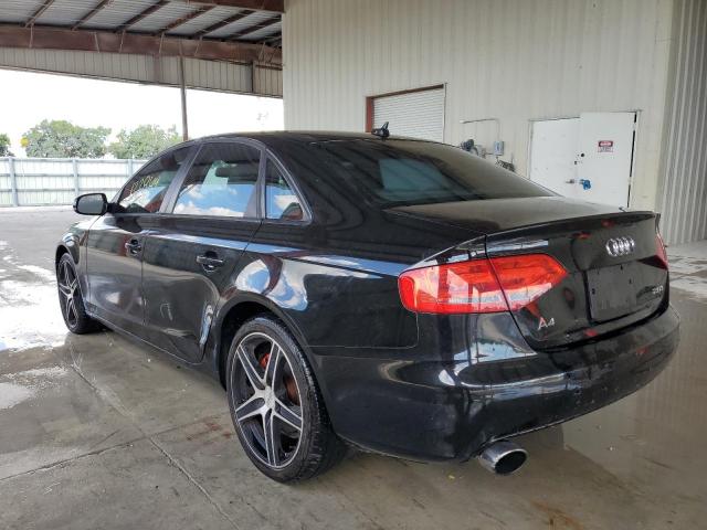 Photo 3 from auction – 2010 AUDI A4 PREMIUM with VIN WAUAFAFL3AN041735