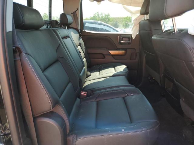 Photo 6 from auction – 2018 CHEVROLET SILVERADO with VIN 3GCUKSEC0JG286794