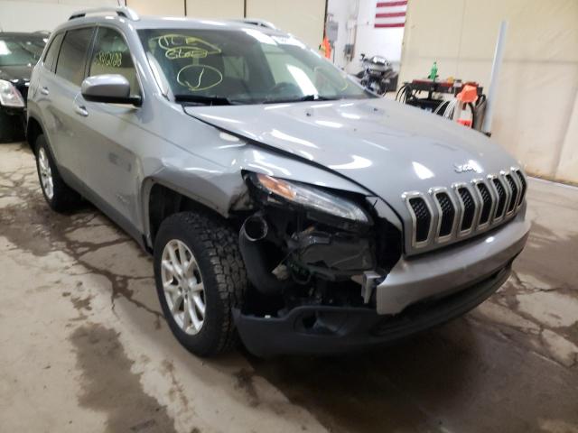 JEEP CHEROKEE L 2014 with VIN 1C4PJMCSXEW244405 - Photo from auction