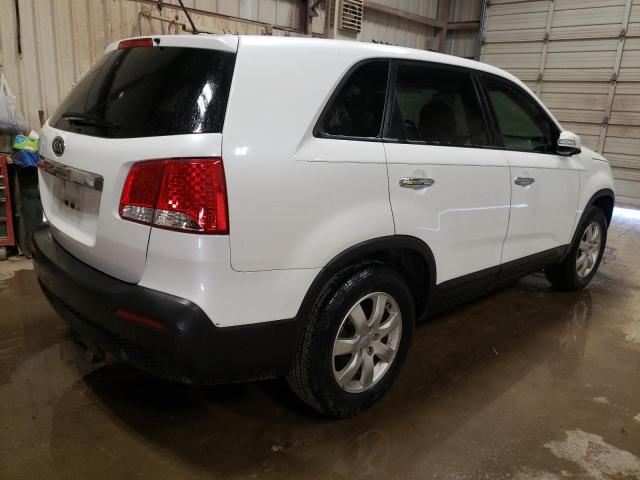Photo 4 from auction – 2012 KIA SORENTO BA with VIN 5XYKT3A10CG276282