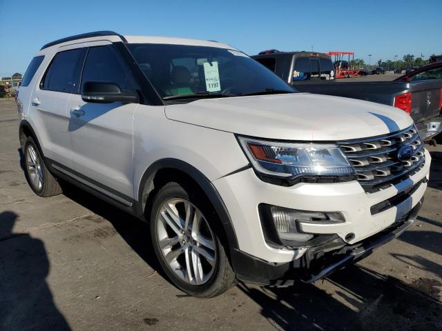 FORD EXPLORER X 2016 with VIN 1FM5K8D84GGB17334 - Photo from auction