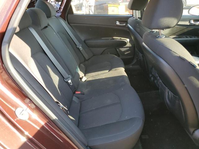 Photo 6 from auction – 2018 KIA OPTIMA LX with VIN 5XXGT4L34JG239148