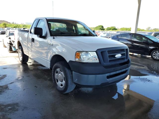 Photo 1 from auction – 2006 FORD F150 with VIN 1FTRF12W96NA08526