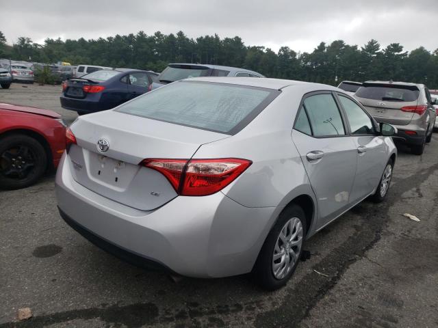 Photo 4 from auction – 2017 TOYOTA COROLLA L with VIN 2T1BURHE5HC772528