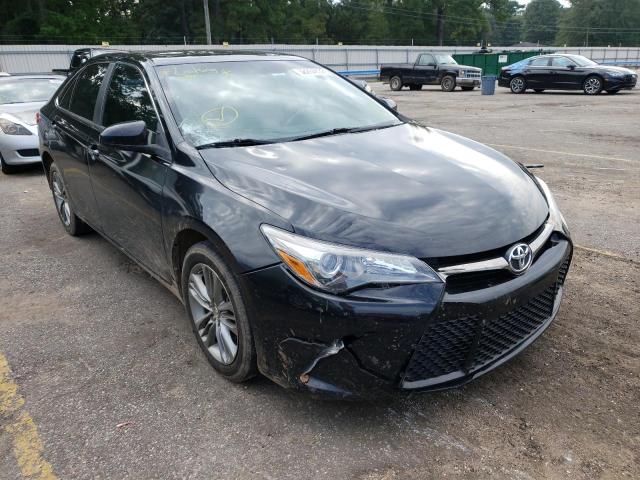 TOYOTA CAMRY LE 2017 with VIN 4T1BF1FKXHU308704 - Photo from auction