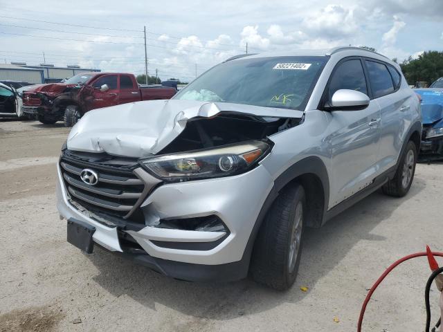 Photo 2 from auction – 2016 HYUNDAI TUCSON LIM with VIN KM8J33A42GU080124