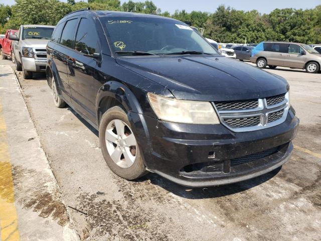 DODGE JOURNEY MA 2011 with VIN 3D4PG1FG9BT501885 - Photo from auction