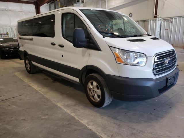 FORD TRANSIT T- 2018 with VIN 1FBZX2YG0JKA44932 - Photo from auction
