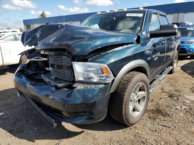 Photo 2 from auction – 2011 DODGE RAM 1500 with VIN 1D7RV1CT4BS616608