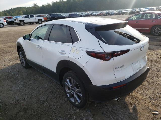 Photo 3 from auction – 2021 MAZDA CX-30 PREF with VIN 3MVDMACL2MM215754