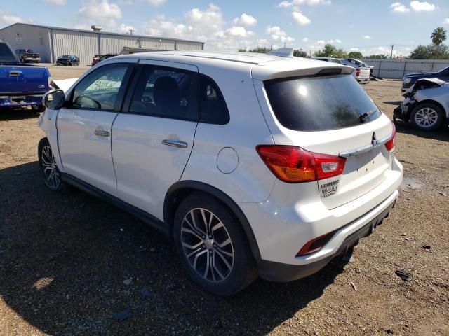 Photo 3 from auction – 2018 MITSUBISHI OUTLANDER with VIN JA4AP3AW2JZ010234