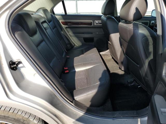 Photo 6 from auction – 2008 LINCOLN MKZ with VIN 3LNHM26T48R664524