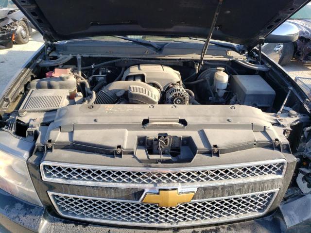 Photo 7 from auction – 2011 CHEVROLET AVALANCHE with VIN 3GNTKGE31BG333249