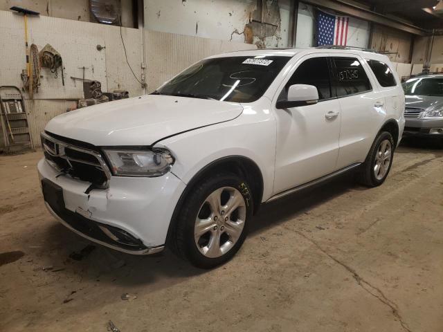 Photo 2 from auction – 2014 DODGE DURANGO LI with VIN 1C4RDJDGXEC502481