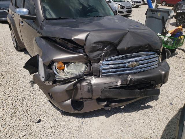 Photo 9 from auction – 2011 CHEVROLET HHR LT with VIN 3GNBABFW1BS582898