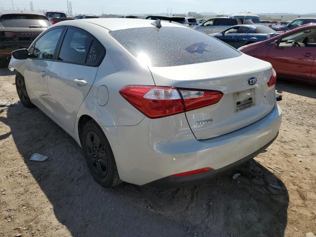 Photo 3 from auction – 2015 KIA FORTE LX with VIN KNAFK4A68F5374802