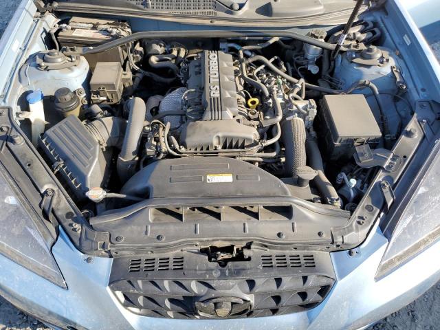 Photo 7 from auction – 2011 HYUNDAI GENESIS CO with VIN KMHHT6KD4BU045009