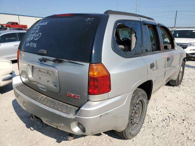 Photo 4 from auction – 2005 GMC ENVOY with VIN 1GKDS13S352187796