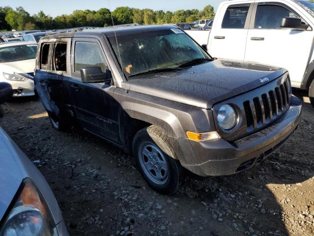 JEEP PATRIOT 2016 with VIN 1C4NJPAB9GD792213 - Photo from auction