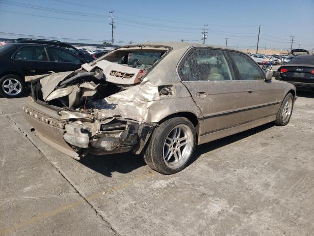 Photo 4 from auction – 1997 BMW 740 IL with VIN WBAGJ8320VDM03738