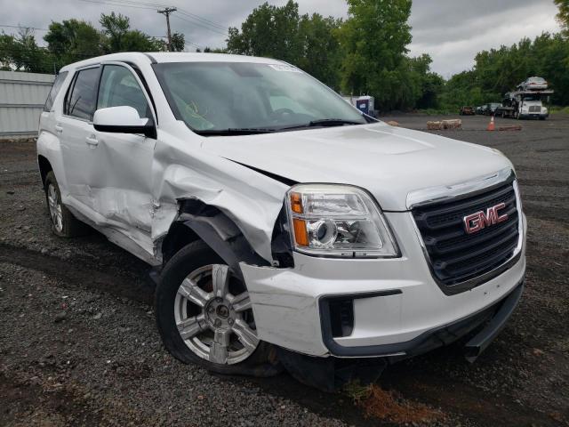 GMC TERRAIN SL 2016 con VIN 2GKALMEK7G6330303 - Foto de la subasta