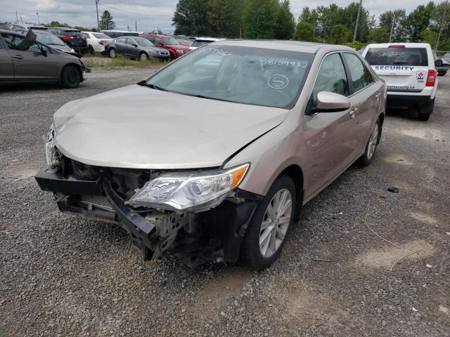 Photo 2 from auction – 2013 TOYOTA CAMRY L with VIN 4T1BF1FK6DU717146