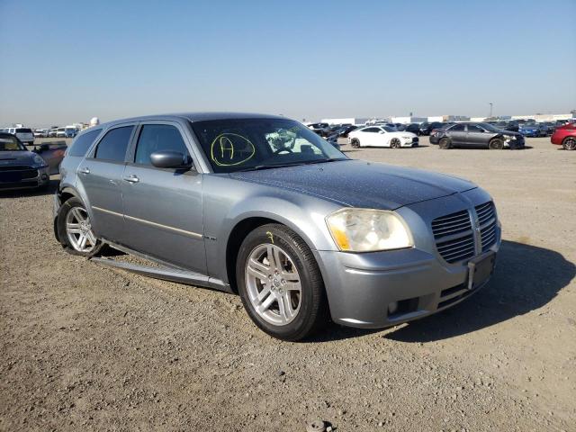 Photo 1 from auction – 2006 DODGE MAGNUM R/T with VIN 2D4GV57286H148148
