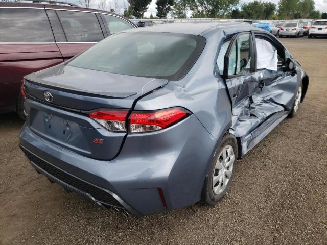Photo 4 from auction – 2020 TOYOTA COROLLA SE with VIN 5YFB4RBE4LP008364