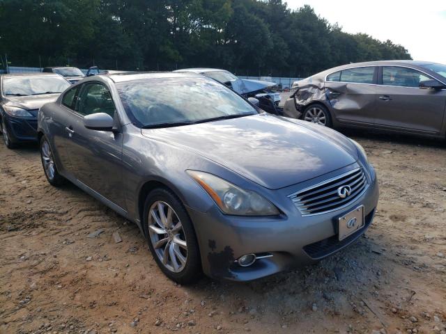 Photo 1 from auction – 2011 INFINITI G37 with VIN JN1CV6EL2BM261892