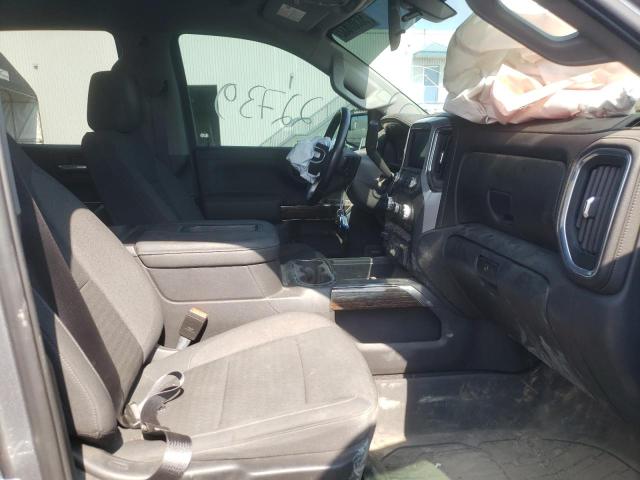 Photo 5 from auction – 2022 GMC SIERRA LIM with VIN 3GTU9CED8NG102279