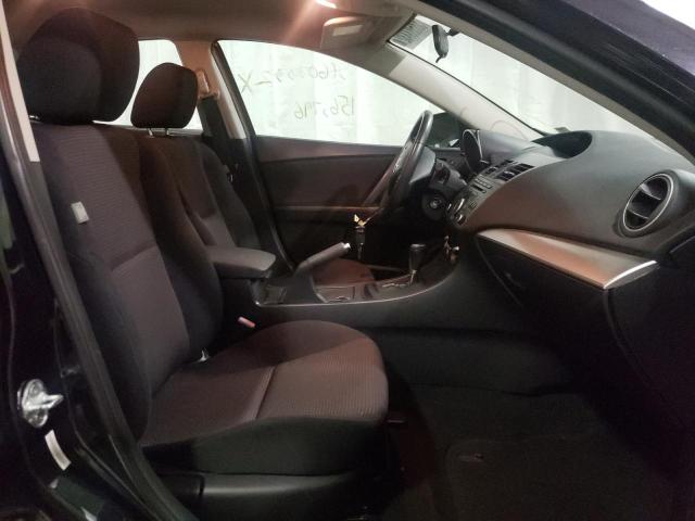 Photo 5 from auction – 2012 MAZDA 3 I with VIN JM1BL1L8XC1542423
