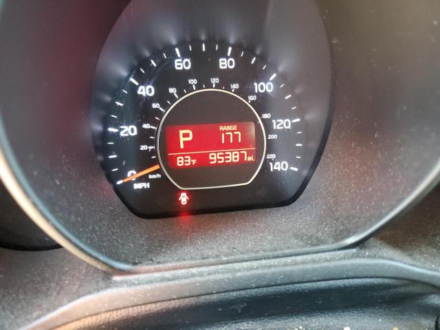 Photo 8 from auction – 2016 KIA SOUL + with VIN KNDJP3A56G7331033