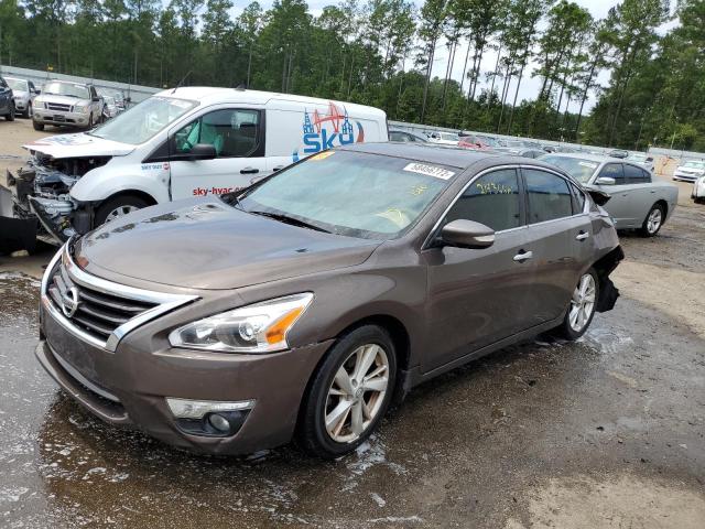 Photo 2 from auction – 2013 NISSAN ALTIMA 2.5 with VIN 1N4AL3AP7DC212414