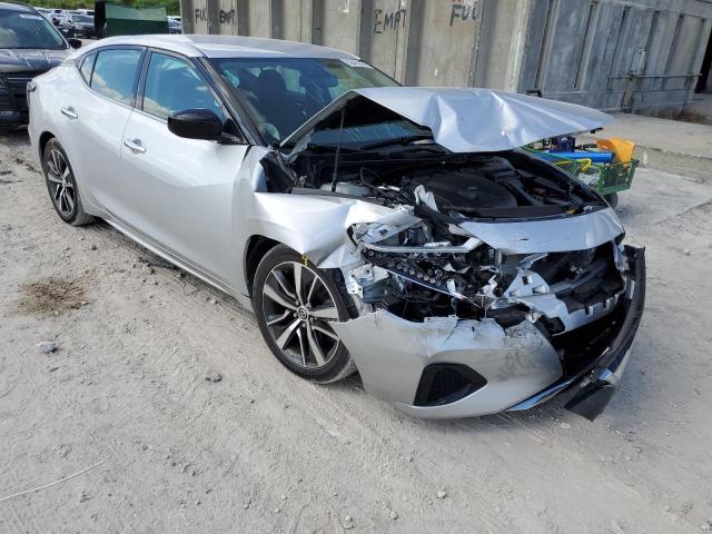 Photo 1 from auction – 2019 NISSAN MAXIMA S with VIN 1N4AA6AV6KC372822