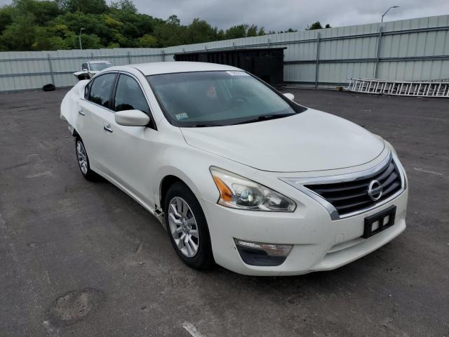 NISSAN ALTIMA 2.5 2013 with VIN 1N4AL3AP3DC913578 - Photo from auction