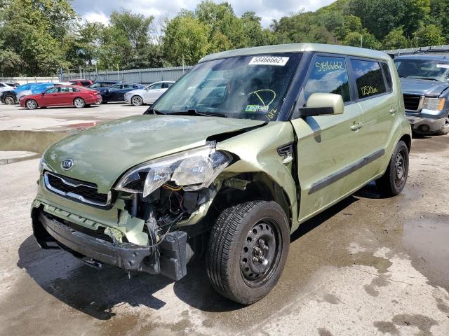Zdjęcie 2 z aukcji – 2012 KIA SOUL z VIN KNDJT2A5XC7469707