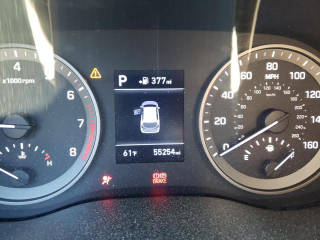 Photo 8 from auction – 2019 HYUNDAI TUCSON SE with VIN KM8J2CA42KU044638