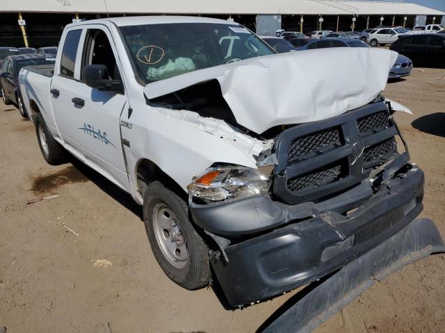 RAM 1500 ST 2017 with VIN 1C6RR7FT7HS597825 - Photo from auction