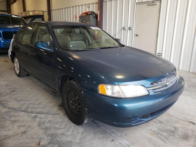 NISSAN ALTIMA XE 1998 with VIN 1N4DL01D6WC247448 - Photo from auction