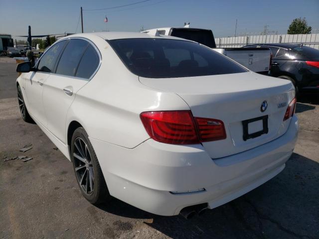 Photo 3 from auction – 2012 BMW 528 I with VIN WBAXG5C56CDX04390