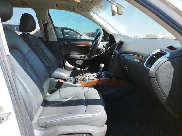 Photo 5 from auction – 2012 AUDI Q5 PREMIUM with VIN WA1LFAFP2CA089407