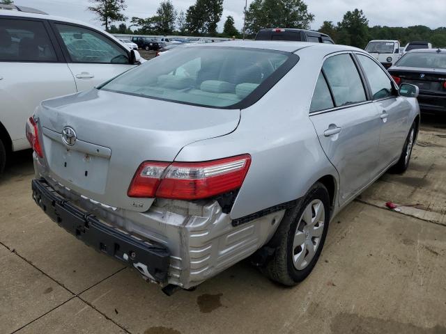 Photo 4 from auction – 2009 TOYOTA CAMRY BASE with VIN 4T1BE46K49U303908