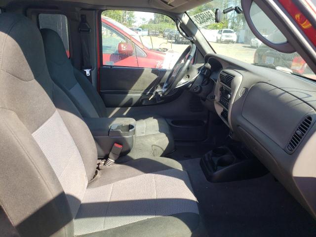 Photo 5 from auction – 2003 FORD RANGER SUP with VIN 1FTYR44V43PB25942