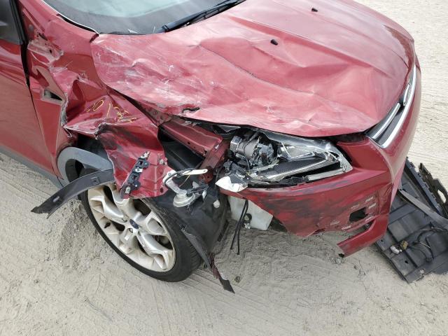 Photo 9 from auction – 2013 FORD ESCAPE TIT with VIN 1FMCU0J96DUB91383