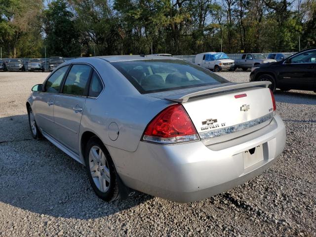 Photo 3 from auction – 2011 CHEVROLET IMPALA LT with VIN 2G1WB5EK6B1104858