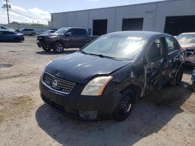 Photo 2 from auction – 2007 NISSAN SENTRA 2.0 with VIN 3N1AB61E07L659286