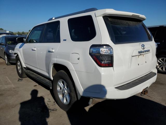 Photo 3 from auction – 2015 TOYOTA 4RUNNER SR with VIN JTEBU5JR4F5262666