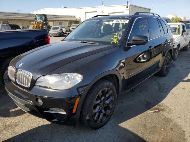 Photo 2 from auction – 2013 BMW X5 XDRIVE3 with VIN 5UXZV4C57D0E12933