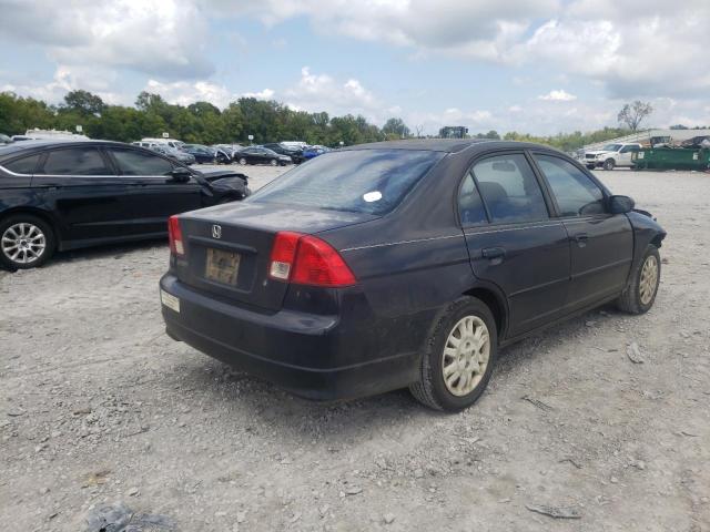 Photo 4 from auction – 2004 HONDA CIVIC with VIN 2HGES16504H563402