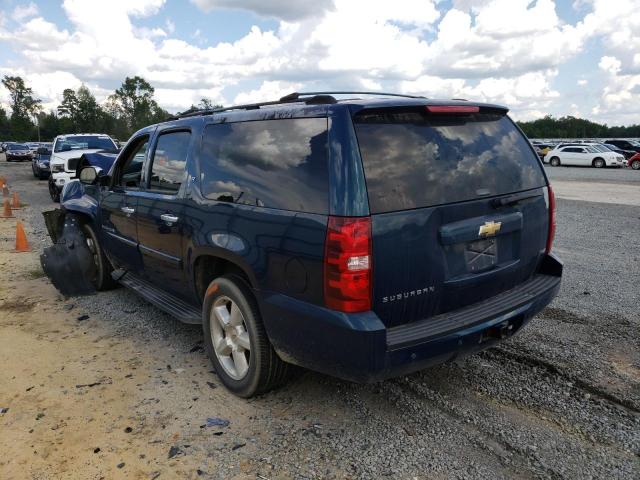 Photo 3 from auction – 2007 CHEVROLET SUBURBAN K with VIN 1GNFK16337J266300
